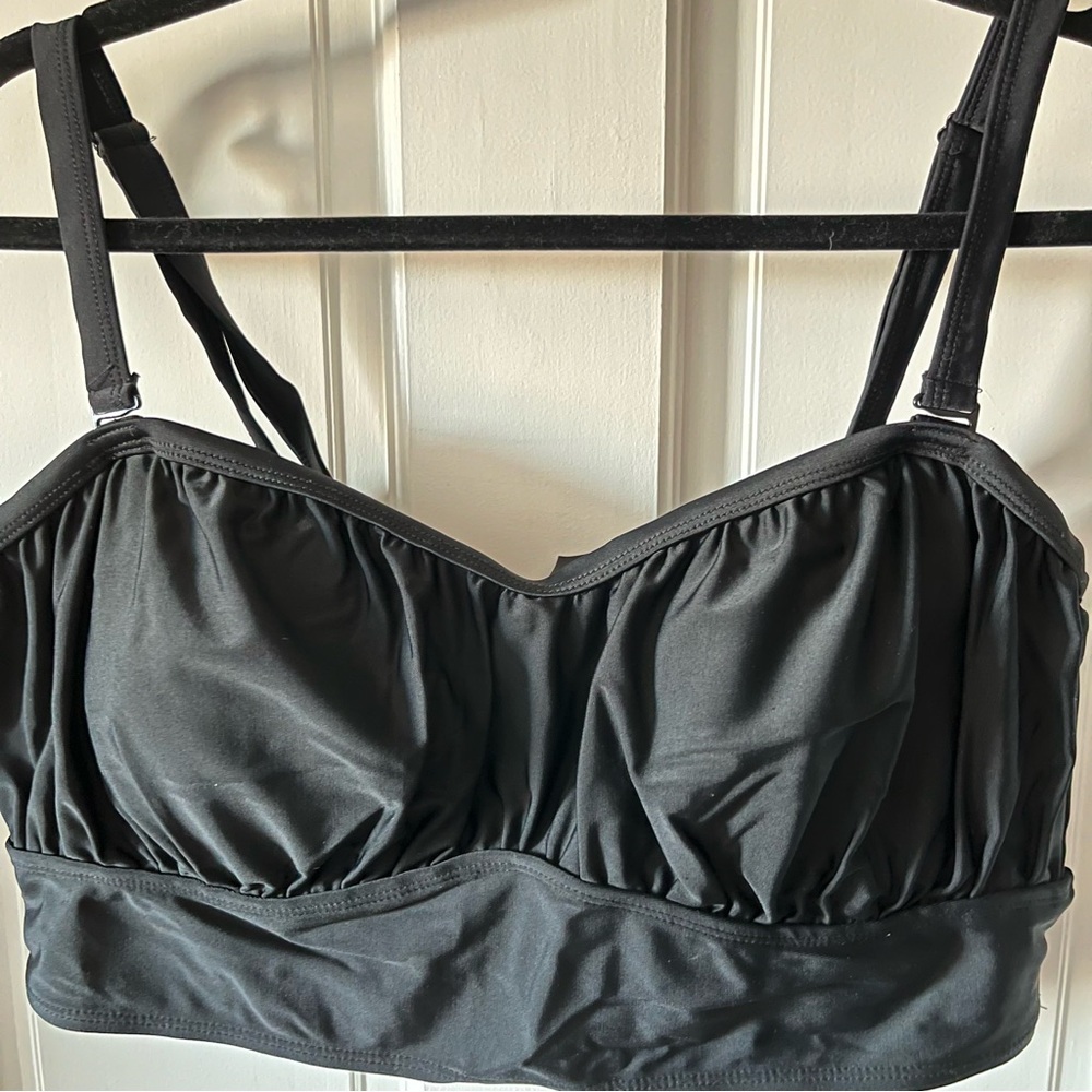 Torrid Swim Top